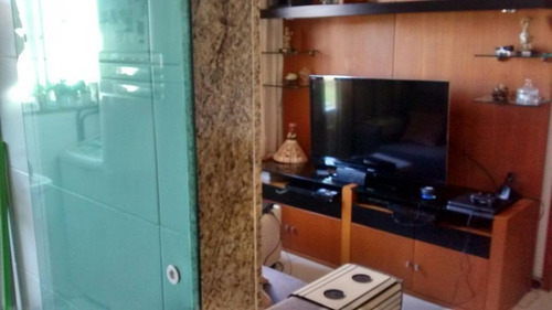Apartamento Em São Lourenço, Niterói/rj De 59m² 2 Quartos À Venda Por R$ 295.000,00 - Ap198722