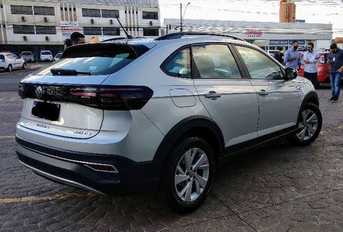 Imagem 1 de 4 de Volkswagen Nivus Comfortline 1.0 Turbo (aut) (flex)