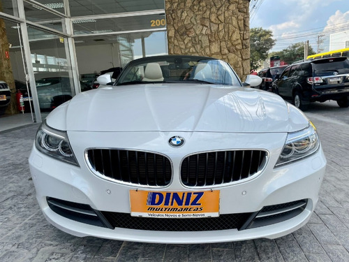Imagem 4 de 14 de Bmw Z4 2.0 16v Turbo Gasolina Sdrive20i Automatico