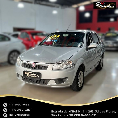 Fiat Siena 1.0 MPI EL 8V