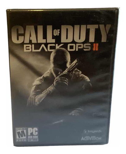 Call Of Duty Black Ops || Pc Físico