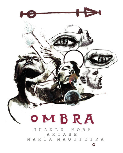 Ombra, De Artabe Santiago, Rubén. Editorial Punto Rojo Editorial, Tapa Blanda En Español