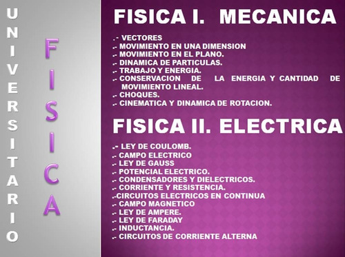 Imagen 4 de 6 de Clases Particulares Matemáticas, Física Y Redes Eléctricas