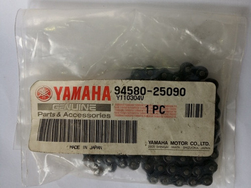 Cadena De Tiempo Yamaha Crux110