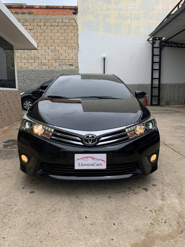 Toyota Corolla Gli