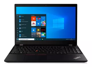 Laptop Lenovo Thinkpad T15 15.6' I7 11va 16gb 512gb Ssd W10