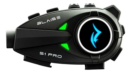 BLAISE S1 PROドラレコ付きインカム Intercomunicador Blaise S1 Pro com câmera HD 1080 para capacete