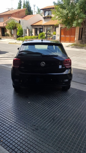 Volkswagen Polo Comfortline 1.6 16v 5p 2018