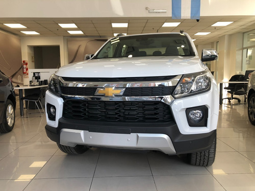 Imagen 6 de 25 de Chevrolet S10 Ltz 4x4 At 2.8 Cd Disponible Retira Ya Dq #5
