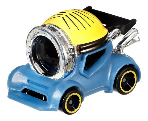 Imagem 1 de 3 de Carrinho Hot Wheels Dos Minions Raridade Colecionador Mattel