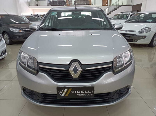 Imagem 3 de 15 de Renault Logan 1.0 Expression 16v Flex 4p Manual 2019