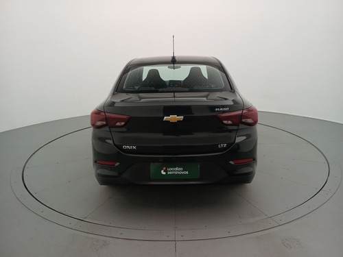 Chevrolet Onix 1.0 TURBO FLEX LTZ AUTOMÁTICO