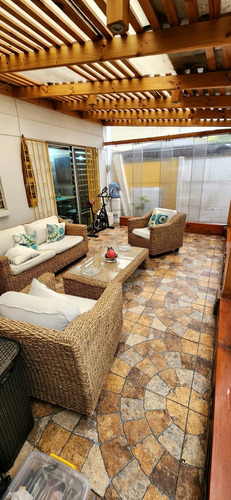 Pasaje Cerro Castillo, Villa Los Portones Ll, Quilicura.