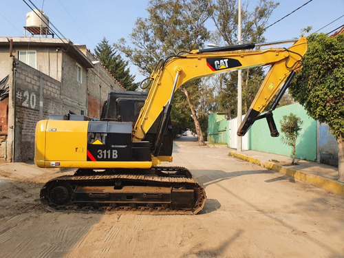 Imagen 7 de 15 de Excavadora Caterpillar 311b Año 97