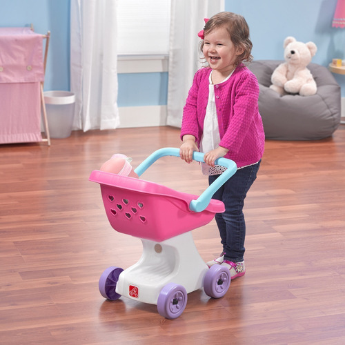 Coche Cochechito Para Muñecas -step2 Juego Niñas Love & Care