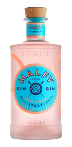 Gin Malfy Rosa 700 Ml