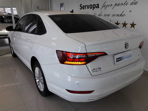 Volkswagen Jetta 1.4 250 Tsi Flex Aut