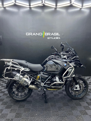  Bmw R 1250 Gs Adventure Premium Triple Black