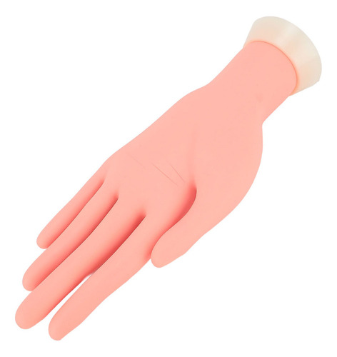 Ranuras Incrustadas Para Practicar Uñas Hand Likelife, Reuti