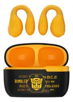 Comprar Transformers-auriculares Inalámbricos Tf-t05 Para Videojuego Color Negro
