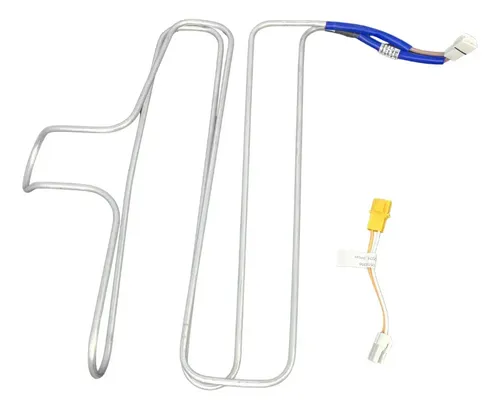 Resistencia Geladeira Crb36 Crb39 Consul 220v W10630758