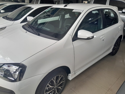 Toyota Etios Xls Pack At