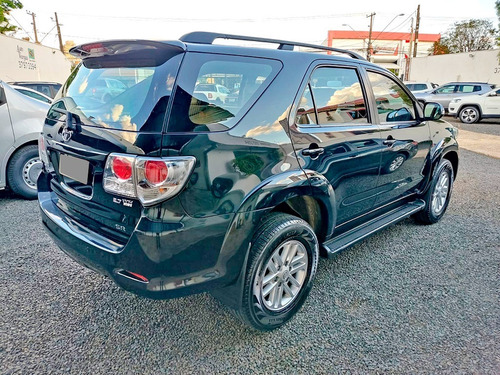 Imagem 9 de 12 de Toyota Hilux Sw4 2.7 Sr 2014 Único Dono Ta Com 134 Mil Km