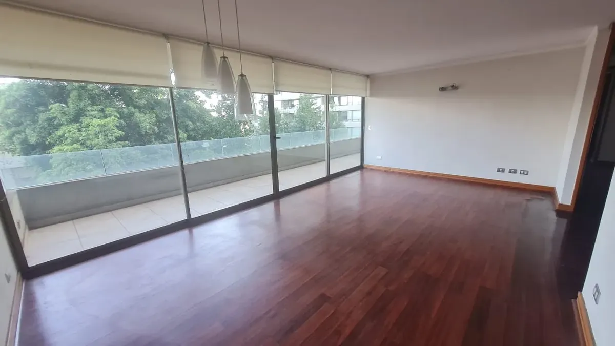 Imagen 1 de 20 de Acogedor, Amplio 3d/2b Tabancura Vitacura