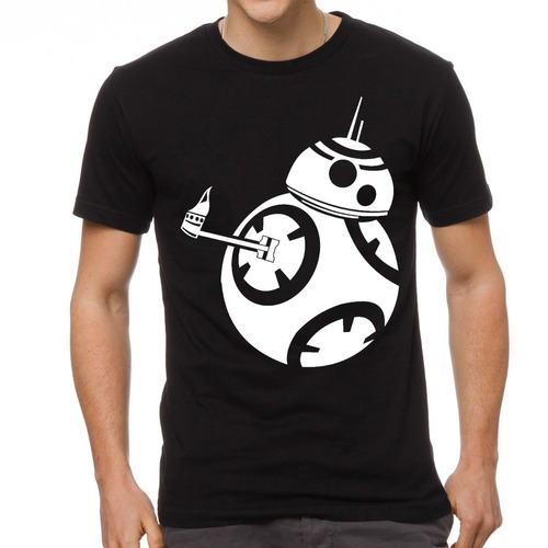 Playeras D Cine Cleen Alexe  Star Wars Modelos Originales 6