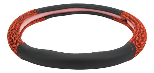 Funda Para Volante De Coche De 15 Pulgadas Doble Color