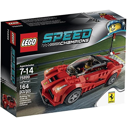 Lego Speed Champions Laferrari 75899