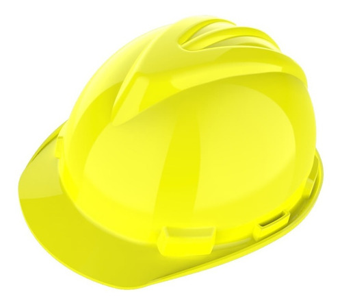 Casco Steelpro Amarillo Spc221 Arnes Cremallera Fast Track