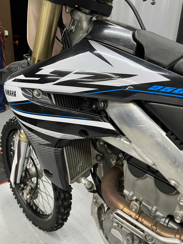 Imagen 4 de 15 de Yamaha Yzf250 Yz 250 F Año 2020 Impecable!!!! Mendoza
