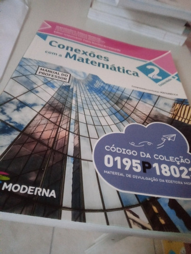 Livro De Matemática - 2° Ano  Manual Do Professor