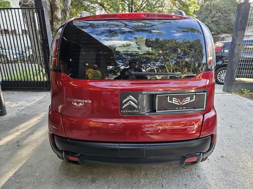 Citroën Aircross 1.6 LIVE 16V FLEX 4P AUTOMÁTICO
