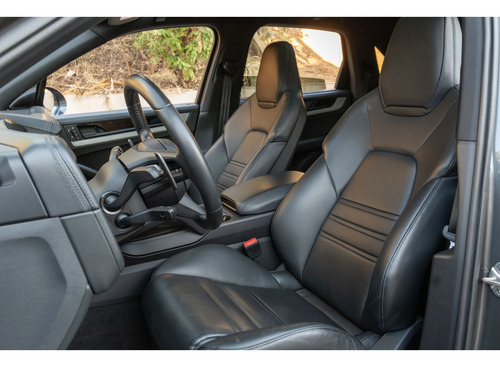 Porsche Cayenne 4.0 V8 GASOLINA S AWD TIPTRONIC S