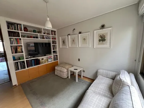 Exquisito Departamento En Venta Calle Espoz, Vitacura