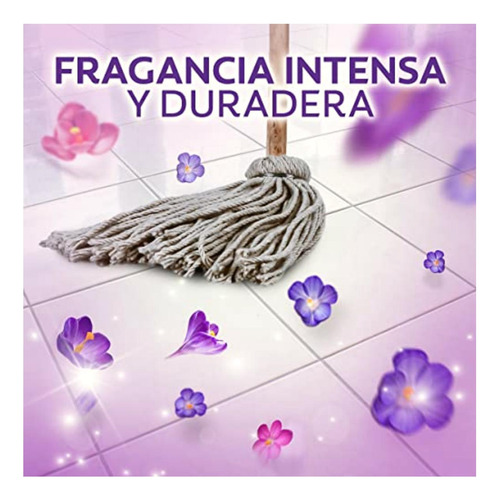 Fabuloso Frescura Activa, Limpiador Multiusos Líquido,