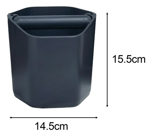 Cubo De Basura Para Moler, Cubo Para Café Expreso, Cubo De