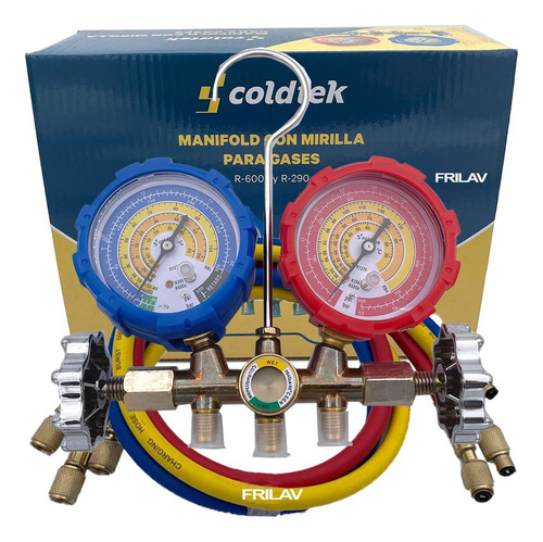 Coldtek R600/R290