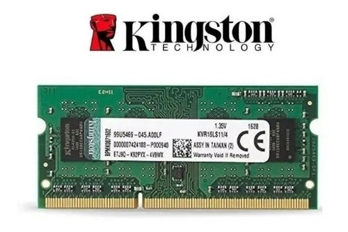 Memoria RAM de 2GB para Acer Aspire 5736Z-4801 DDR3-10600 Memoria para portátil 