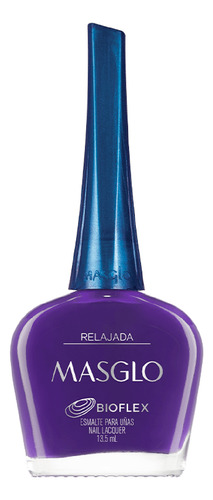 Relajada - Esmalte Tradicional Cremoso Masglo 13,5 Ml - Gama