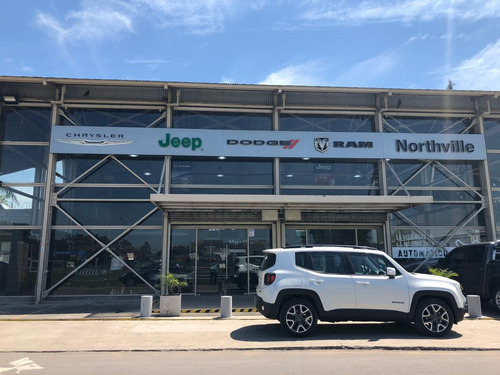 Nueva Jeep Renegade Longitude At 2021 1.8 4x2
