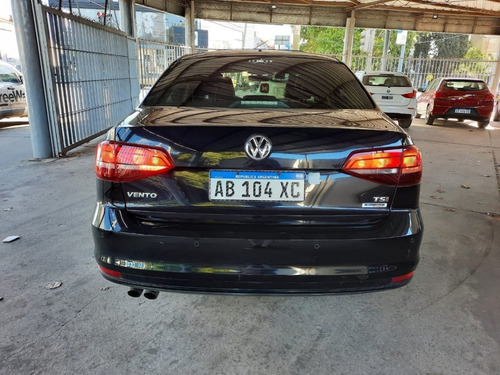 Imagen 6 de 18 de Volkswagen Vento 1.4t Highline L
