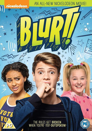 Blurt! - Película Digital