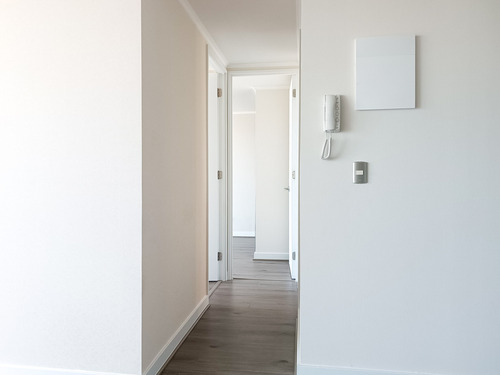 Edificio Av. María Rozas Velásquez Vista Sur Piso 28