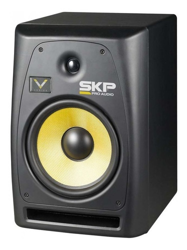 Parlante De Studio Amplificado 8  100w Skp Pro Sk 180