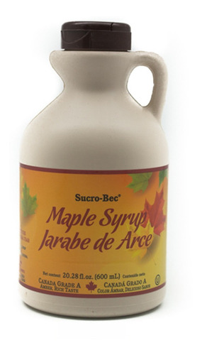 Miel De Maple Arce Syrup Canada Origina - mL a $160