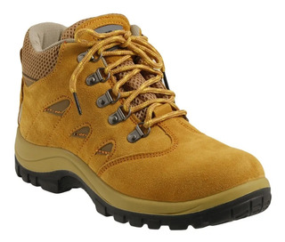 Botas De Seguridad Ubermann Colorado | MercadoLibre 📦