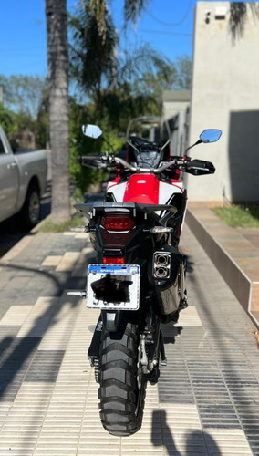 Imagen 4 de 15 de Honda Africa Twin 1000 Automática